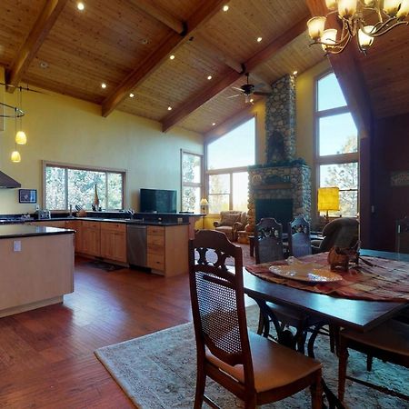 Pine Mountain Getaway Villa Groveland Exterior photo