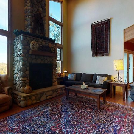Pine Mountain Getaway Villa Groveland Exterior photo