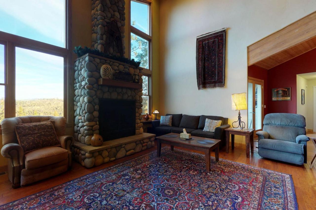 Pine Mountain Getaway Villa Groveland Exterior photo