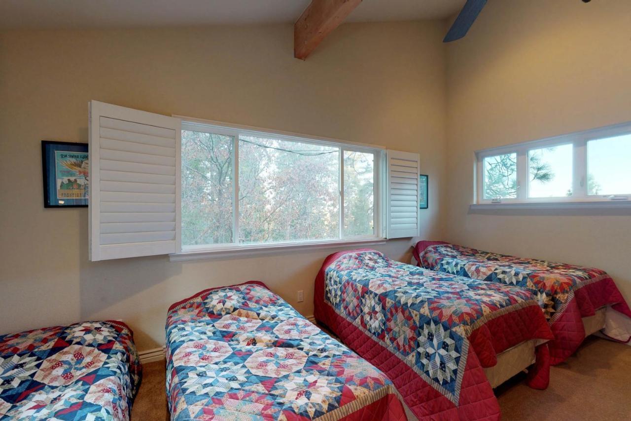 Pine Mountain Getaway Villa Groveland Exterior photo