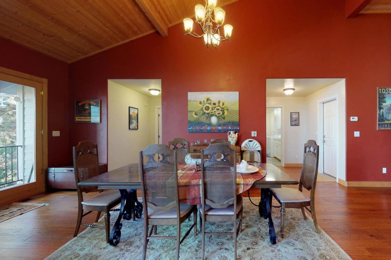 Pine Mountain Getaway Villa Groveland Exterior photo