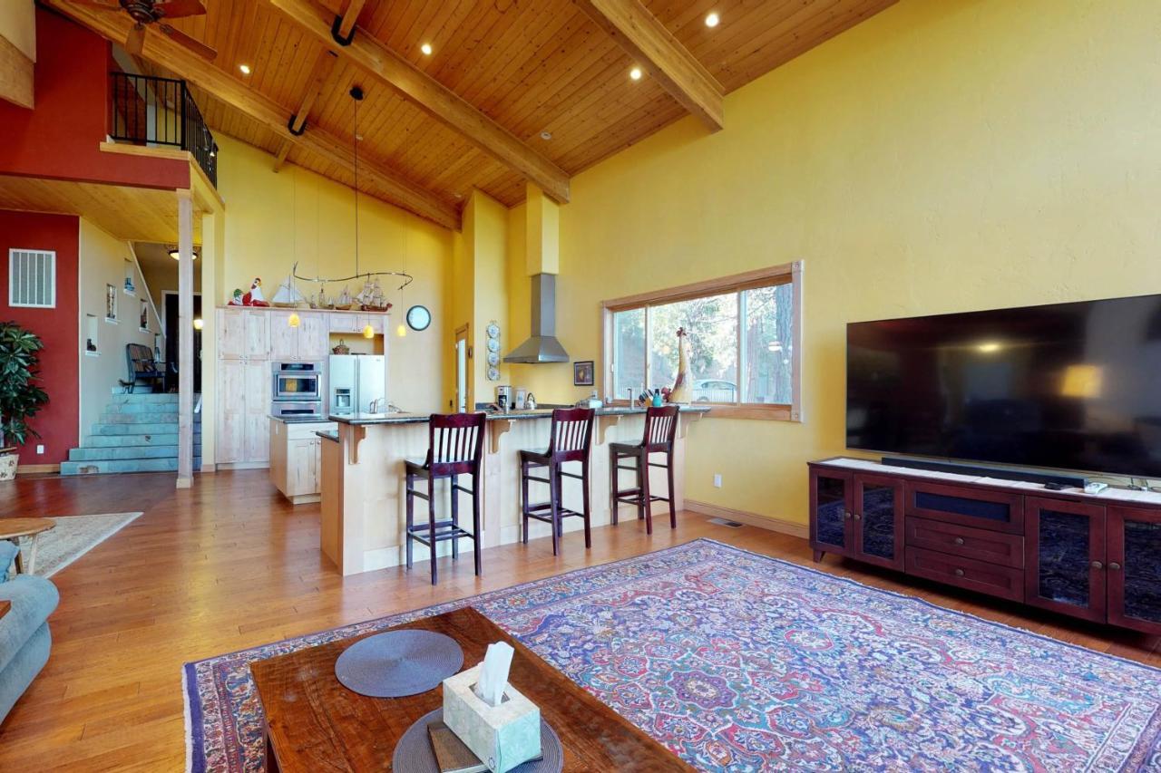 Pine Mountain Getaway Villa Groveland Exterior photo