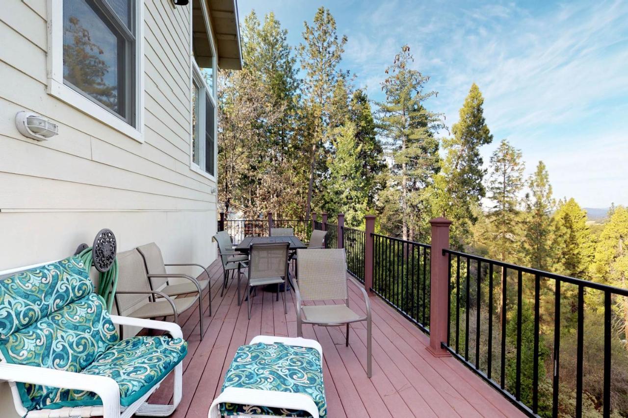 Pine Mountain Getaway Villa Groveland Exterior photo