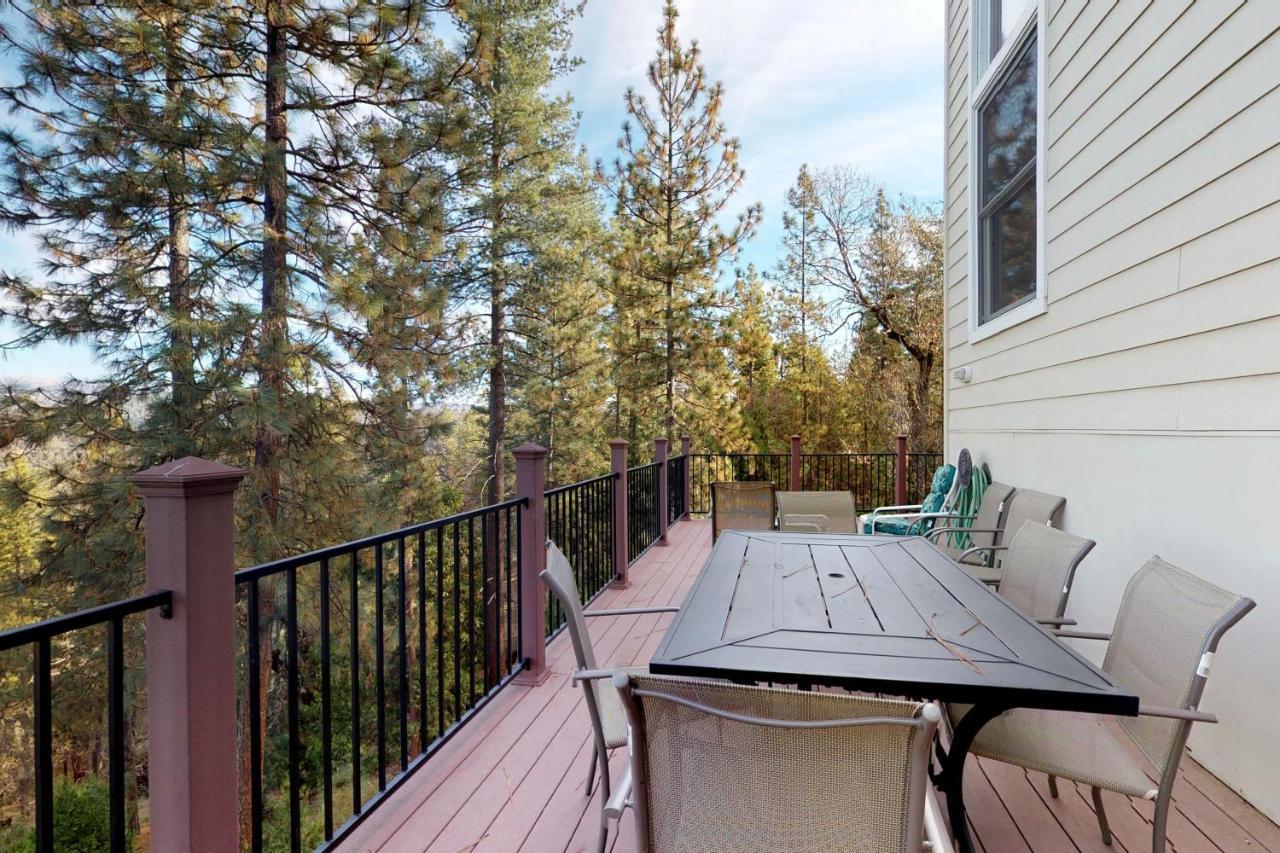 Pine Mountain Getaway Villa Groveland Exterior photo