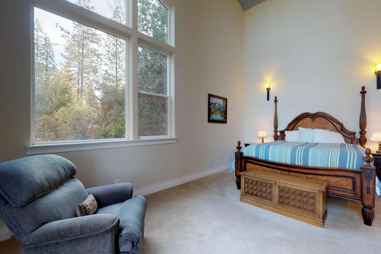 Pine Mountain Getaway Villa Groveland Exterior photo