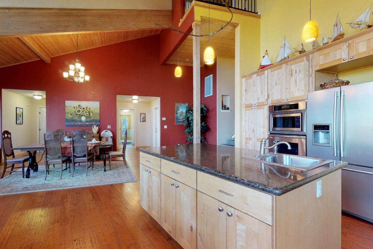Pine Mountain Getaway Villa Groveland Exterior photo