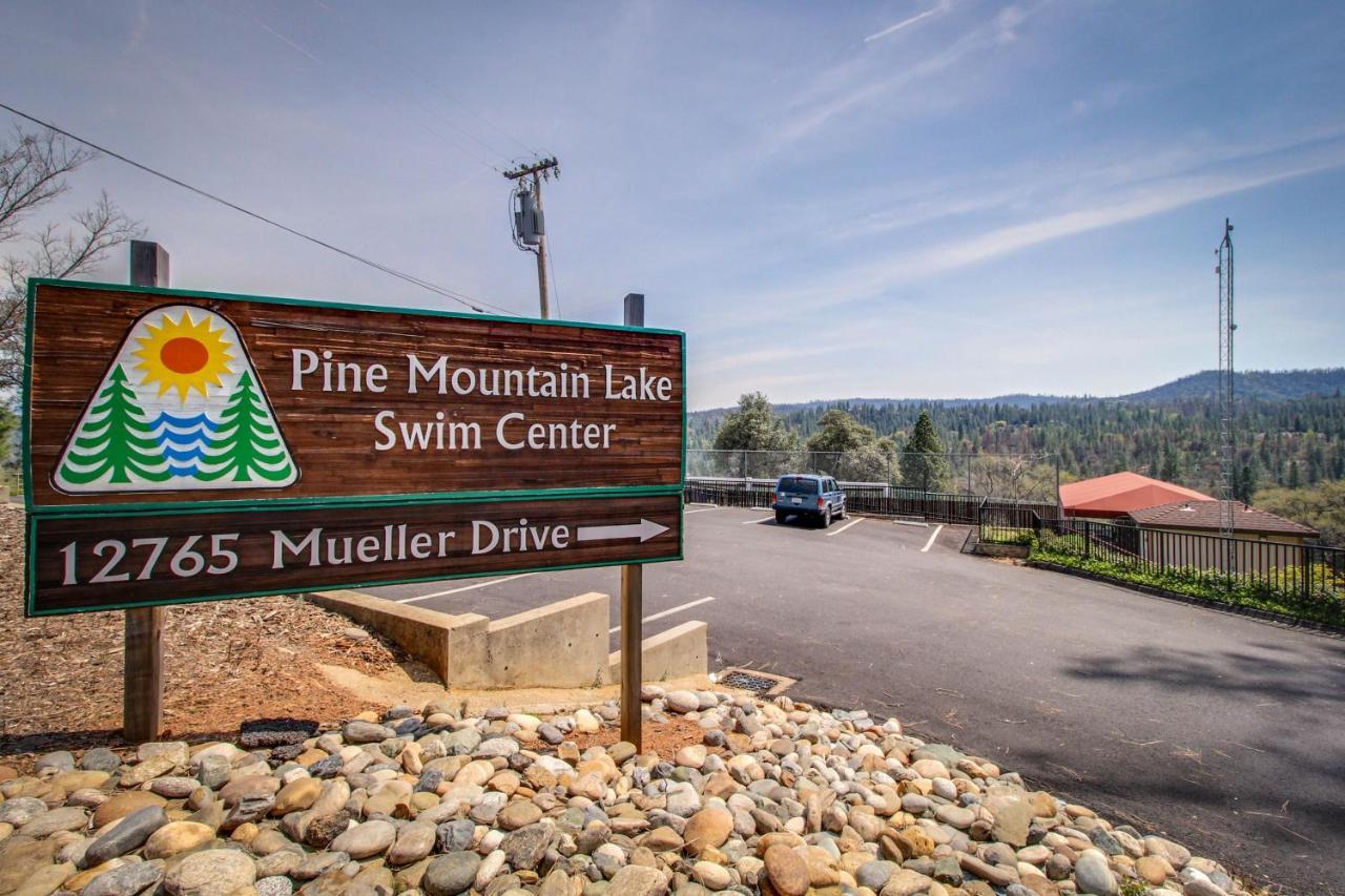 Pine Mountain Getaway Villa Groveland Exterior photo
