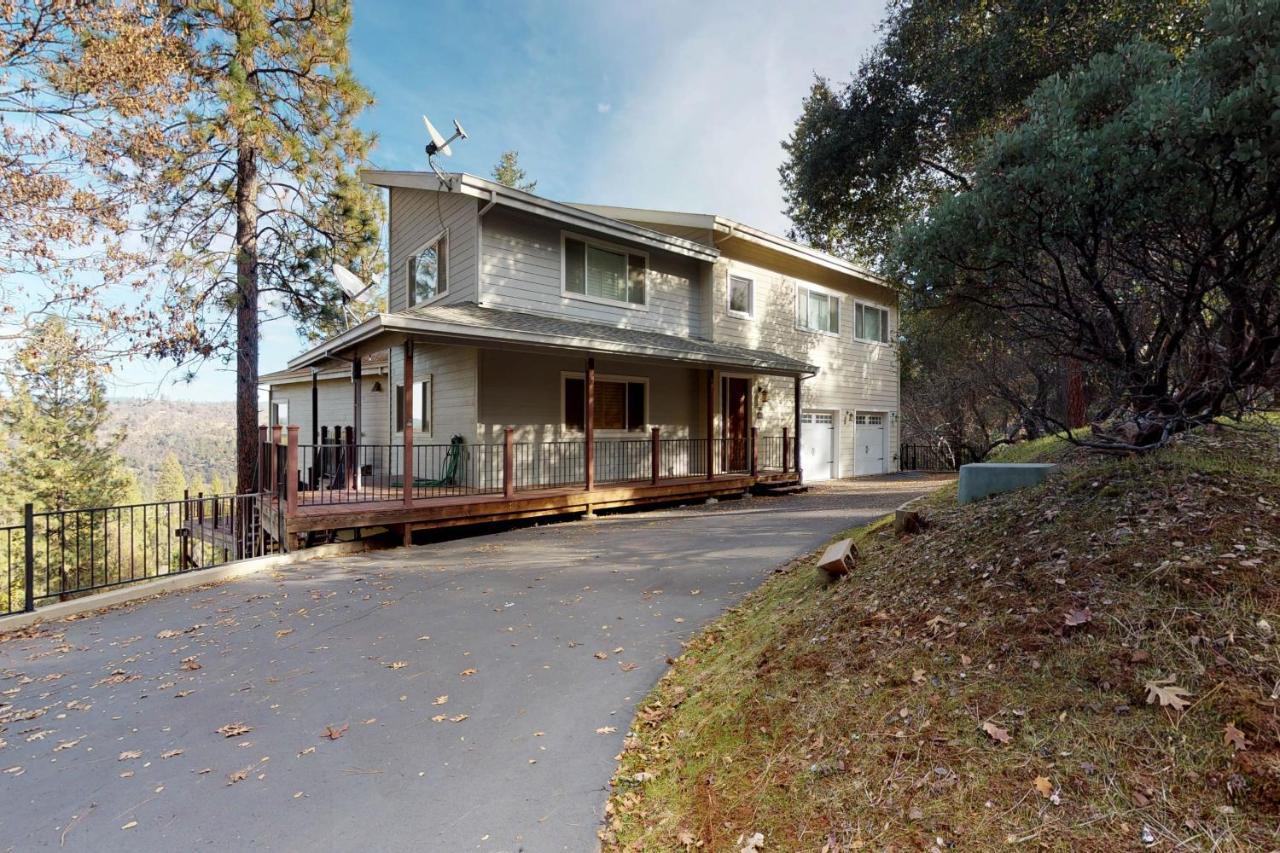 Pine Mountain Getaway Villa Groveland Exterior photo