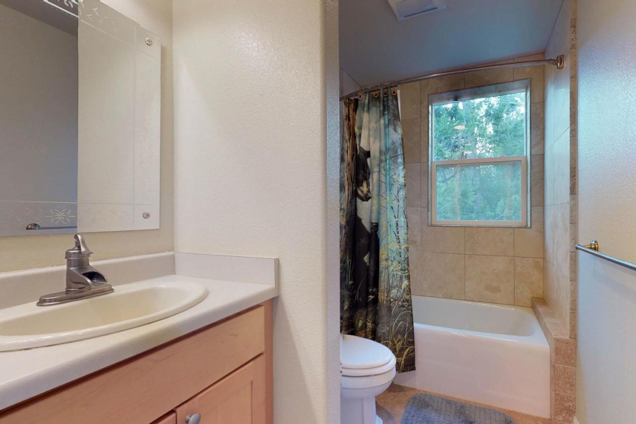 Pine Mountain Getaway Villa Groveland Exterior photo