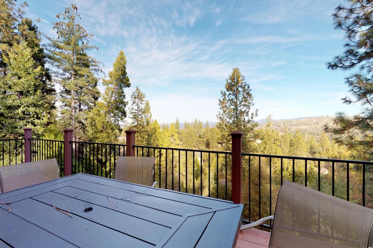 Pine Mountain Getaway Villa Groveland Exterior photo