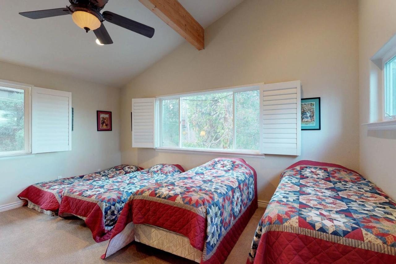 Pine Mountain Getaway Villa Groveland Exterior photo