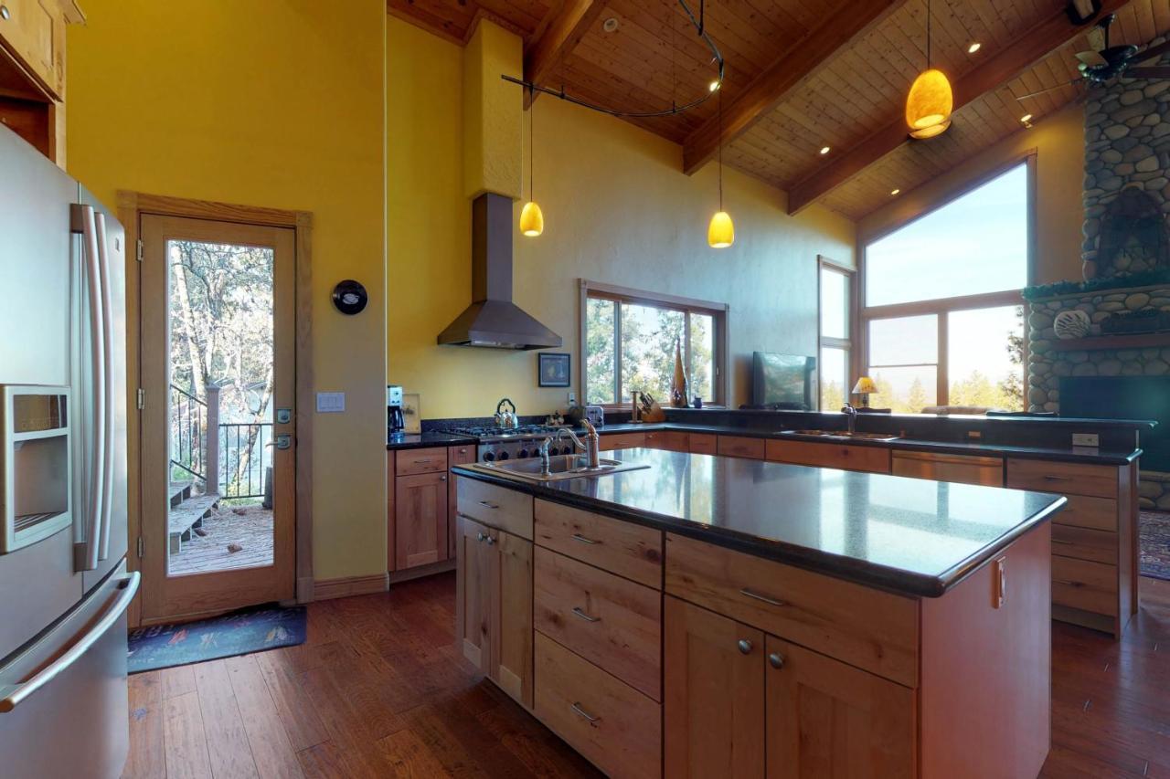 Pine Mountain Getaway Villa Groveland Exterior photo